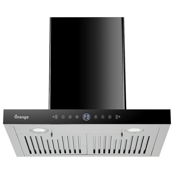[O-60CT-DSC] [ 4002] C  ker H    (60 cm) - Black Fr nt - Flat