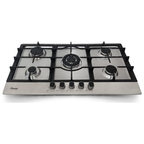 [O-95S-T400] [ 2009] Built-In Gas H b (90 cm) - Silver