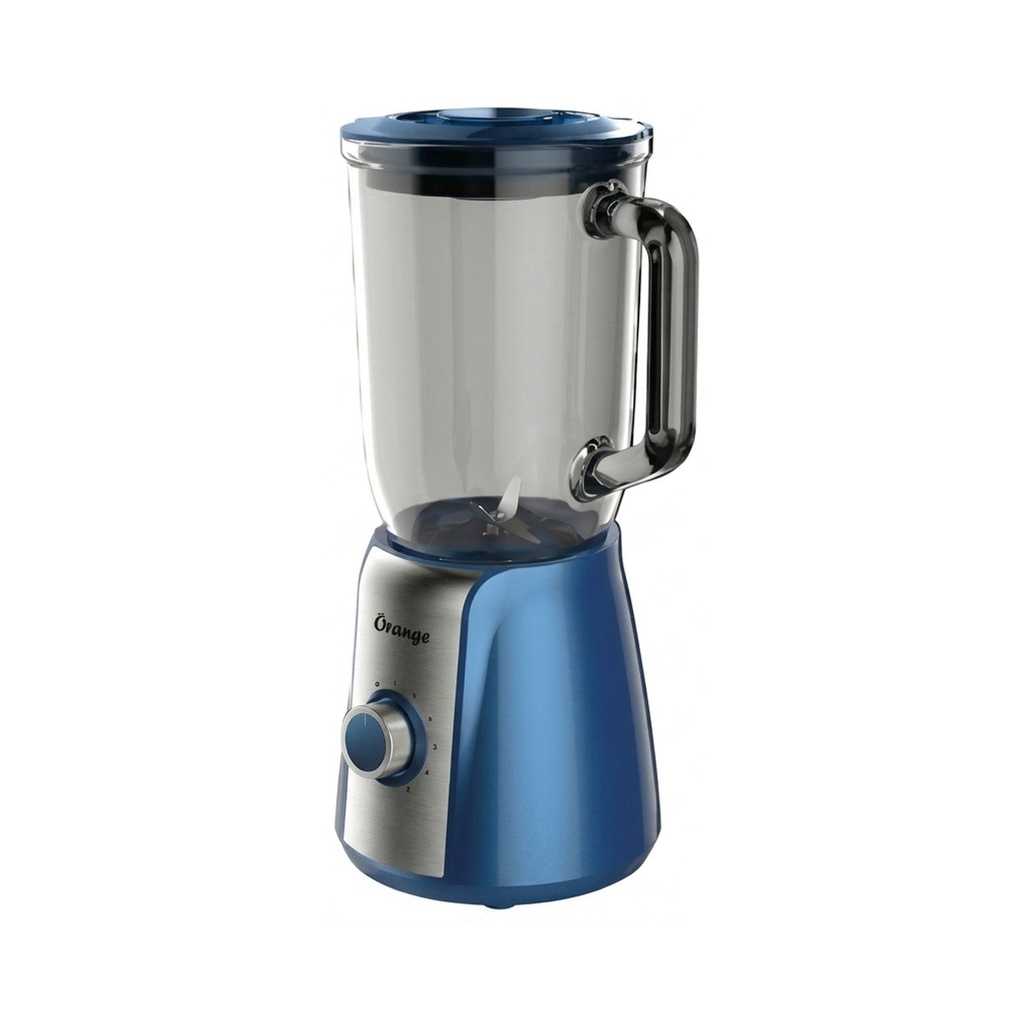 [O-DHBL-600W-BL] Blender 600 W, Blue