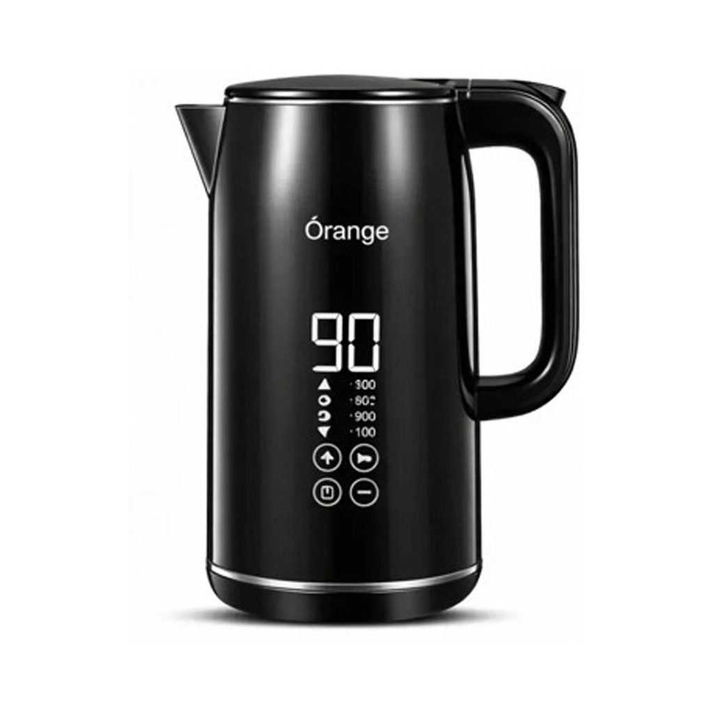 [O-DKE-2200W-B] Electric Kettle, Black