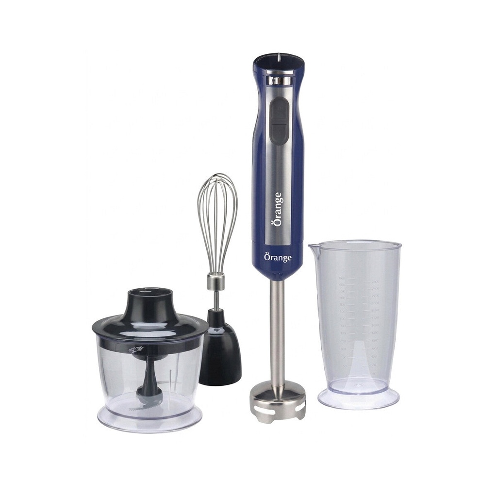 [O-DSBL-600W-BL] Hand Blender 600 W, Black