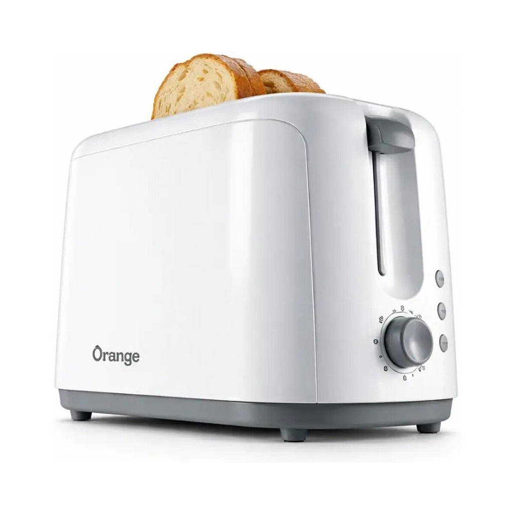 [O-DTA-700W-W] Toaster 700 W, White