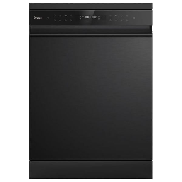 [O-DW14P-BSS] [8001] Washing machine - black