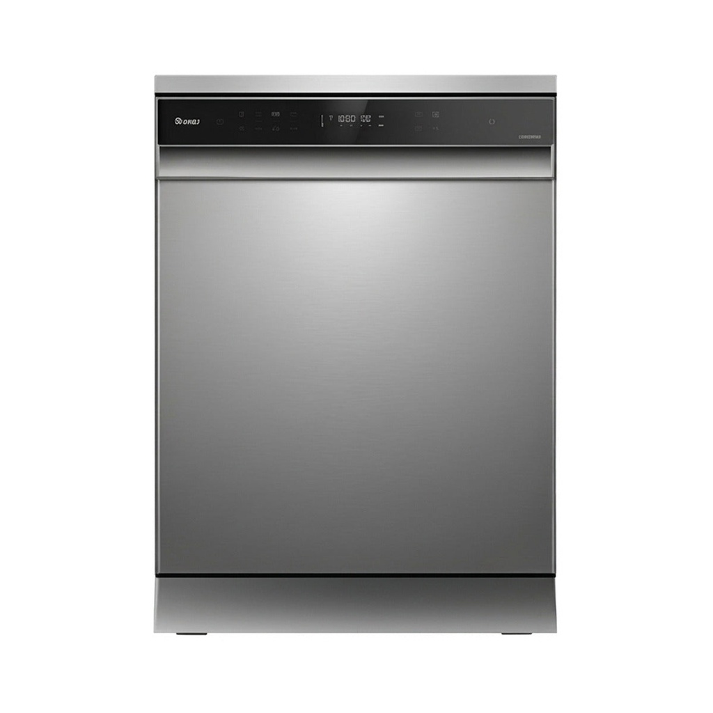 [O-DW14P-SS] Built-In Dishwasher, Silver