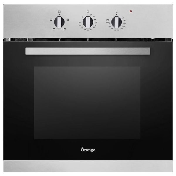 [O-EO56L-4FB] [ 3001] Built-In Electric  ven (60 cm) - Black - 56 Liter