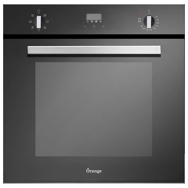 [O-EO73L-7FB] [ 3005] Built-In Electric ven (60 cm) - Black - 73 Liter