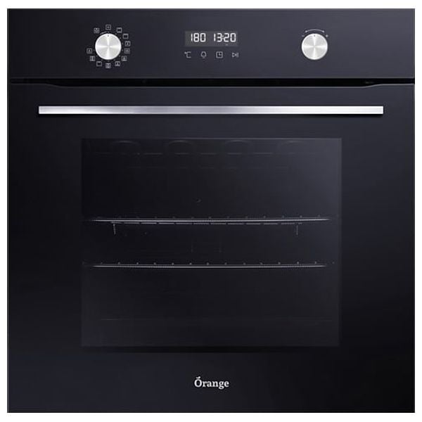[O-EO73LMFQ-G2] [ 3006] Built-In Electric  ven (60 cm) - Black - 73 Liter