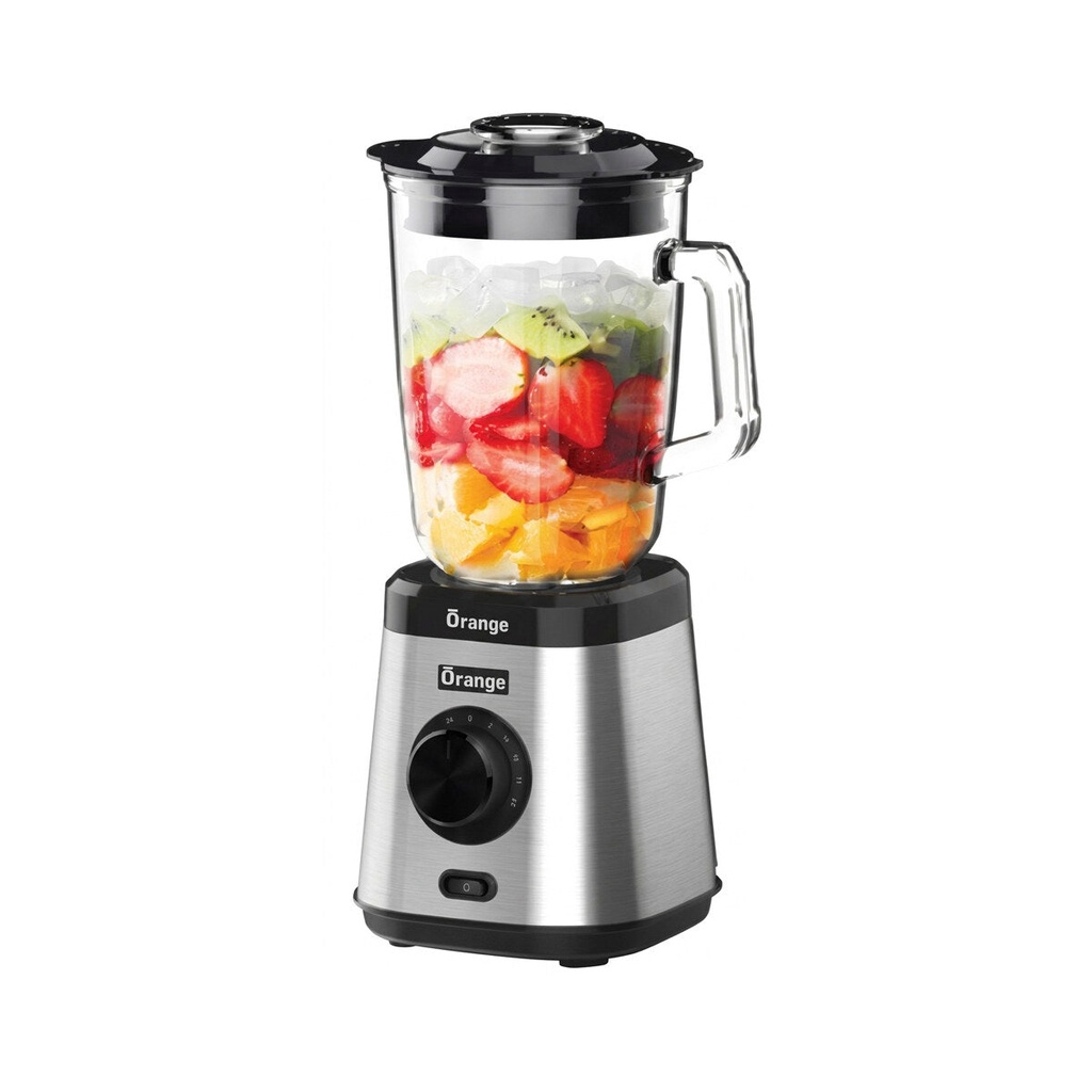 [O-MBL-1000W-SS] Blender 1000 W, Stainless Steel