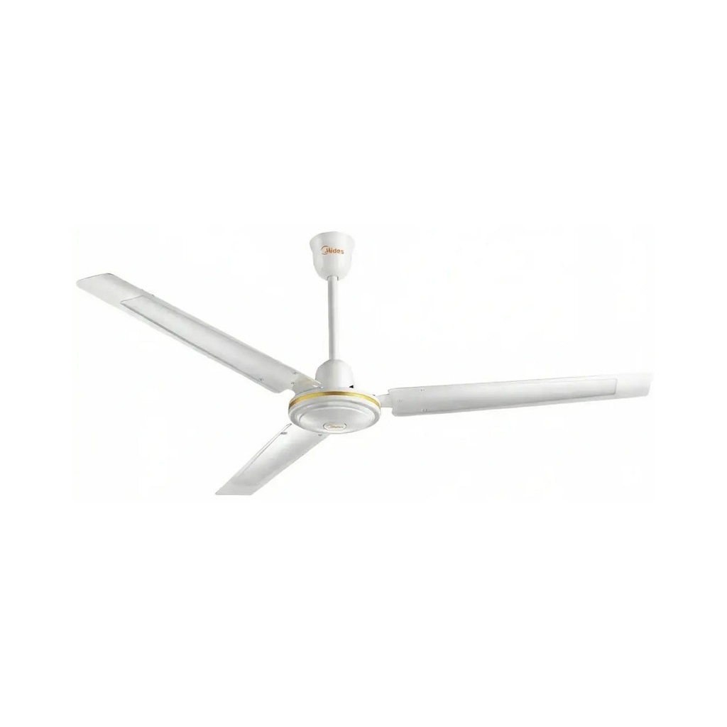 [O-MCF-65W-W] Ceiling Fan, White