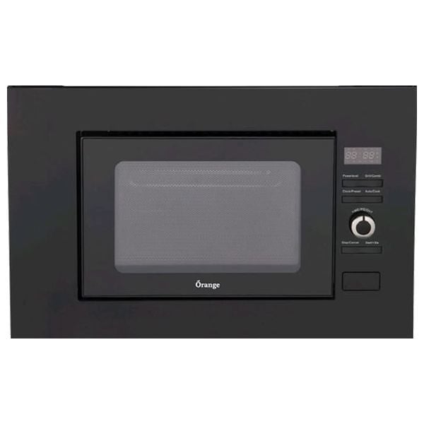 [O-MW20LB] [ 7004] Built-in Micr wave, Black, 20 Liters