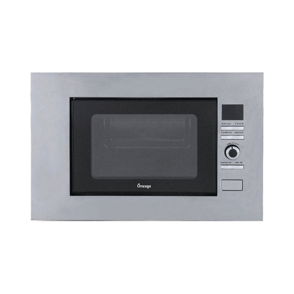 [O-MW20LS] Built-in Microwave 20 L, Silver