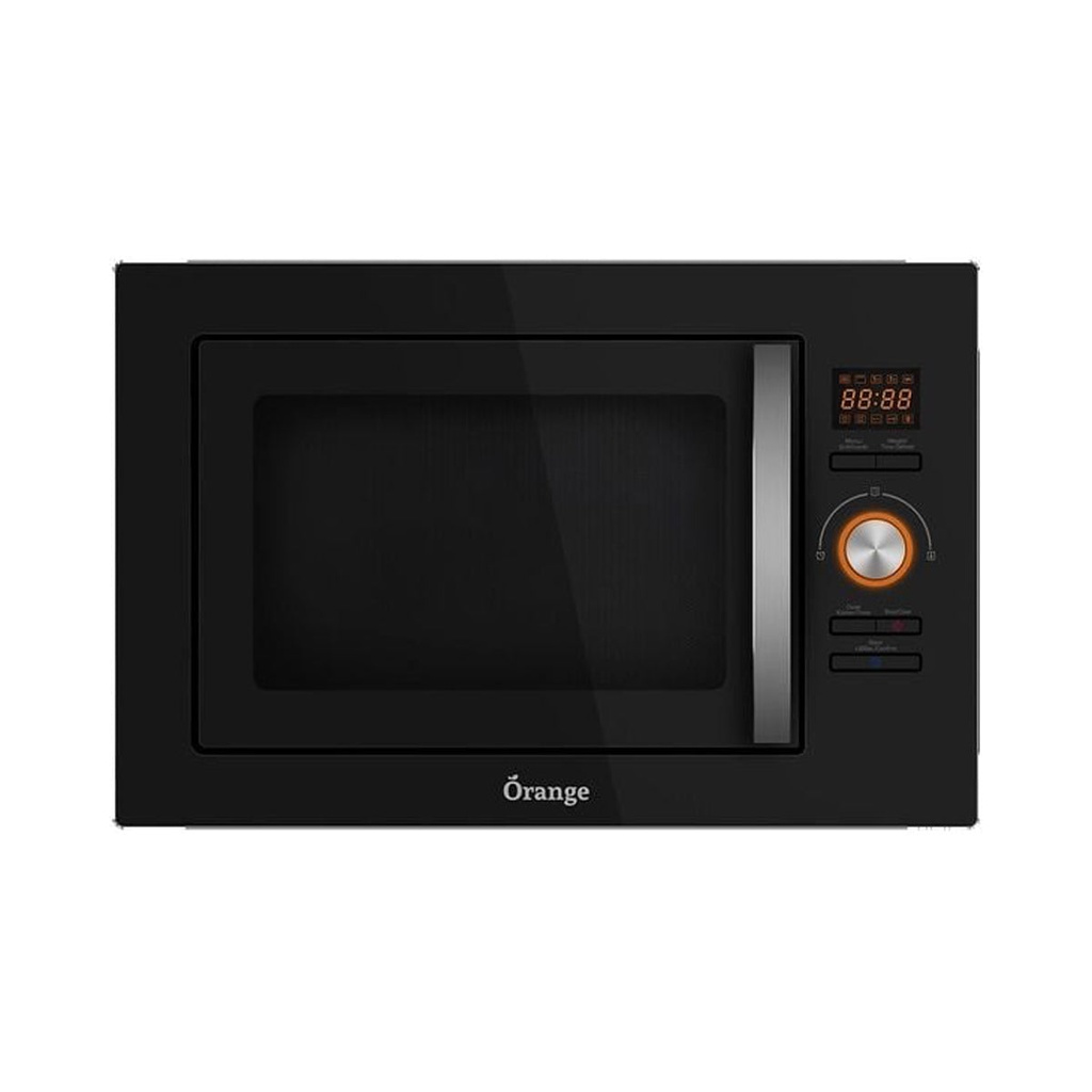 [O-MW25LG2V] Built-in Microwave 25 L, Black