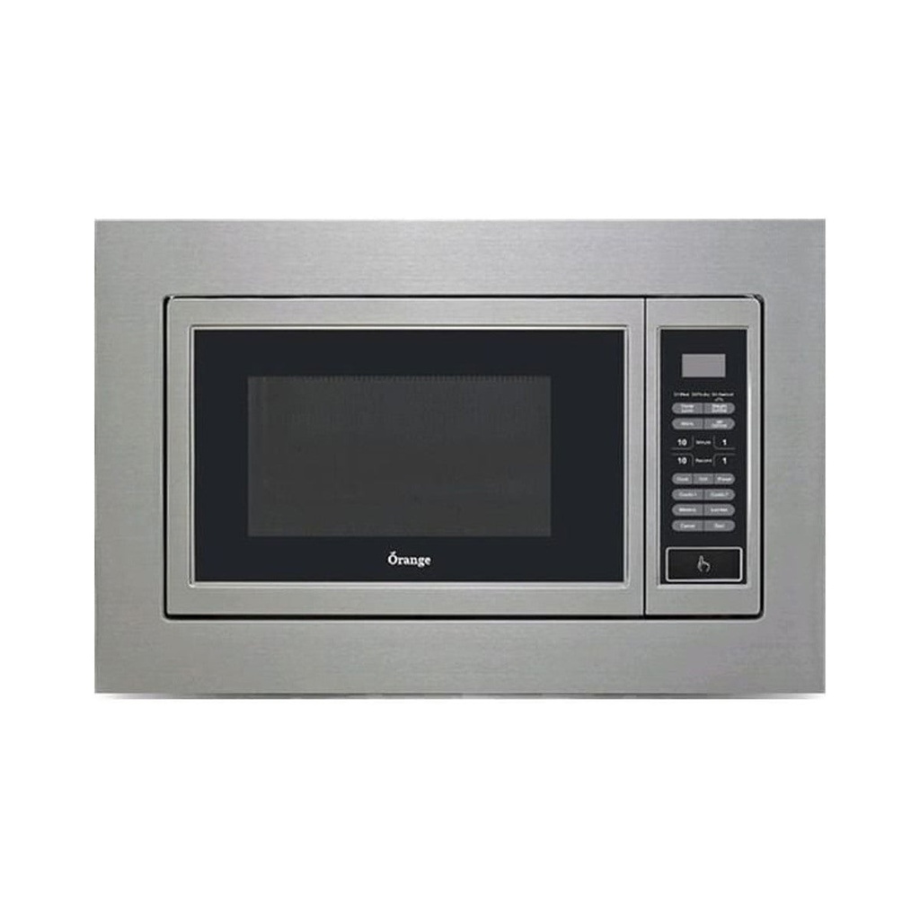 [O-MW25LS] Built-in Microwave 20 L, Silver