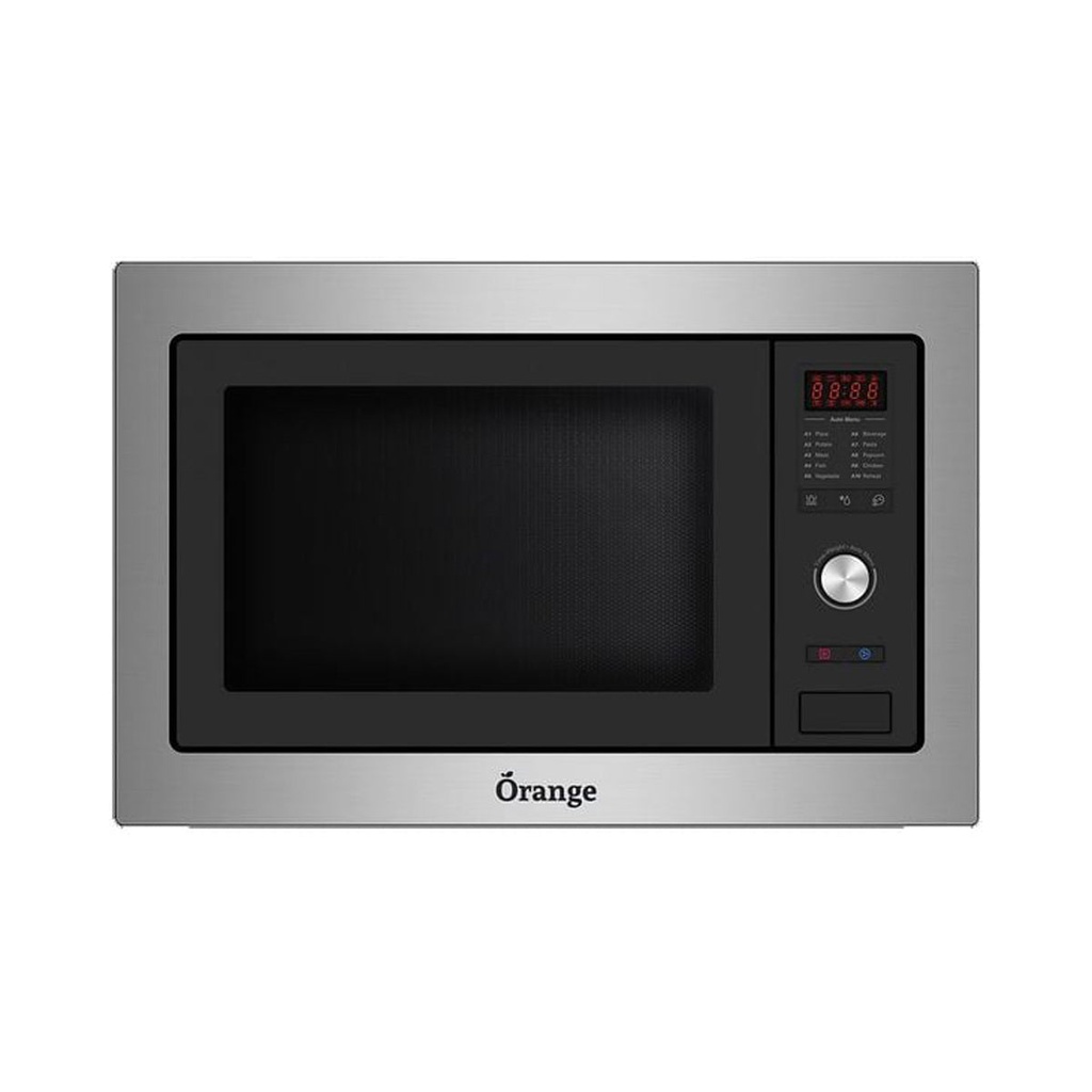 [O-MW25LSG8Z] Built-in Microwave 25 L, Silver