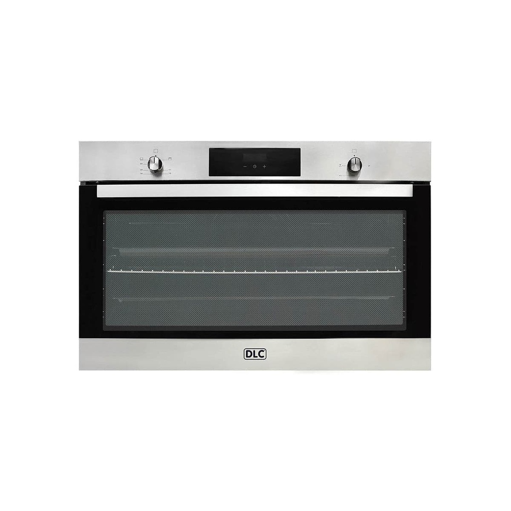 [S-FG9060-S] Built-In Gas Oven (90 cm) - Stainless Steel