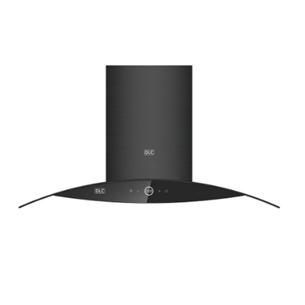 [TB960] D4143 TB960 Cooker Hood 90cm, Black