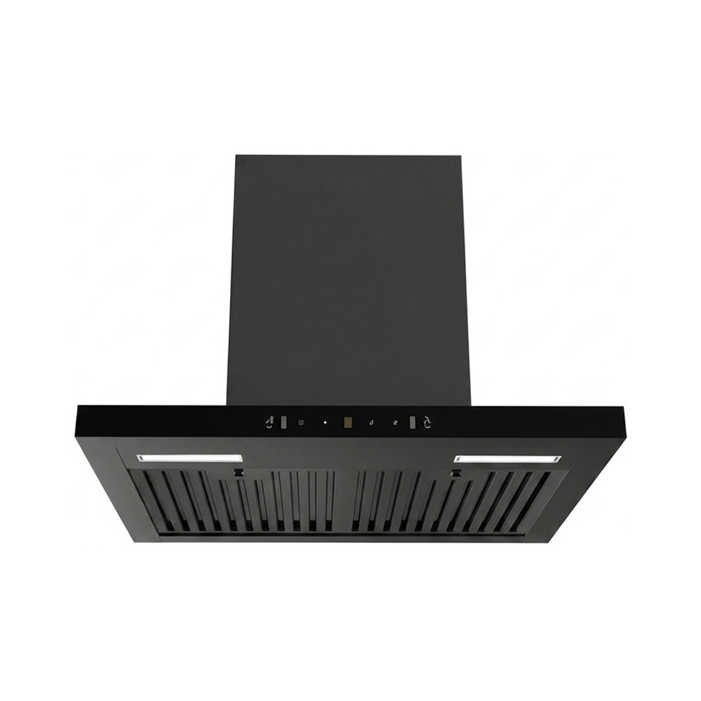 [TE-OH60T-BG2] Cooker Hood, Black