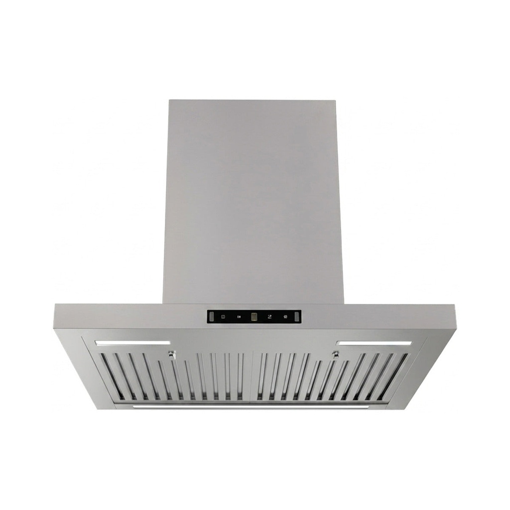 [TE-OH60T-SS4] SS4 Cooker Hood, Silver