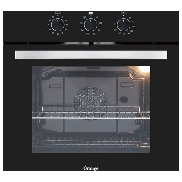 [T-EON60L-8C45] [ 3013] Built-In Electric ven, 60 L, Black