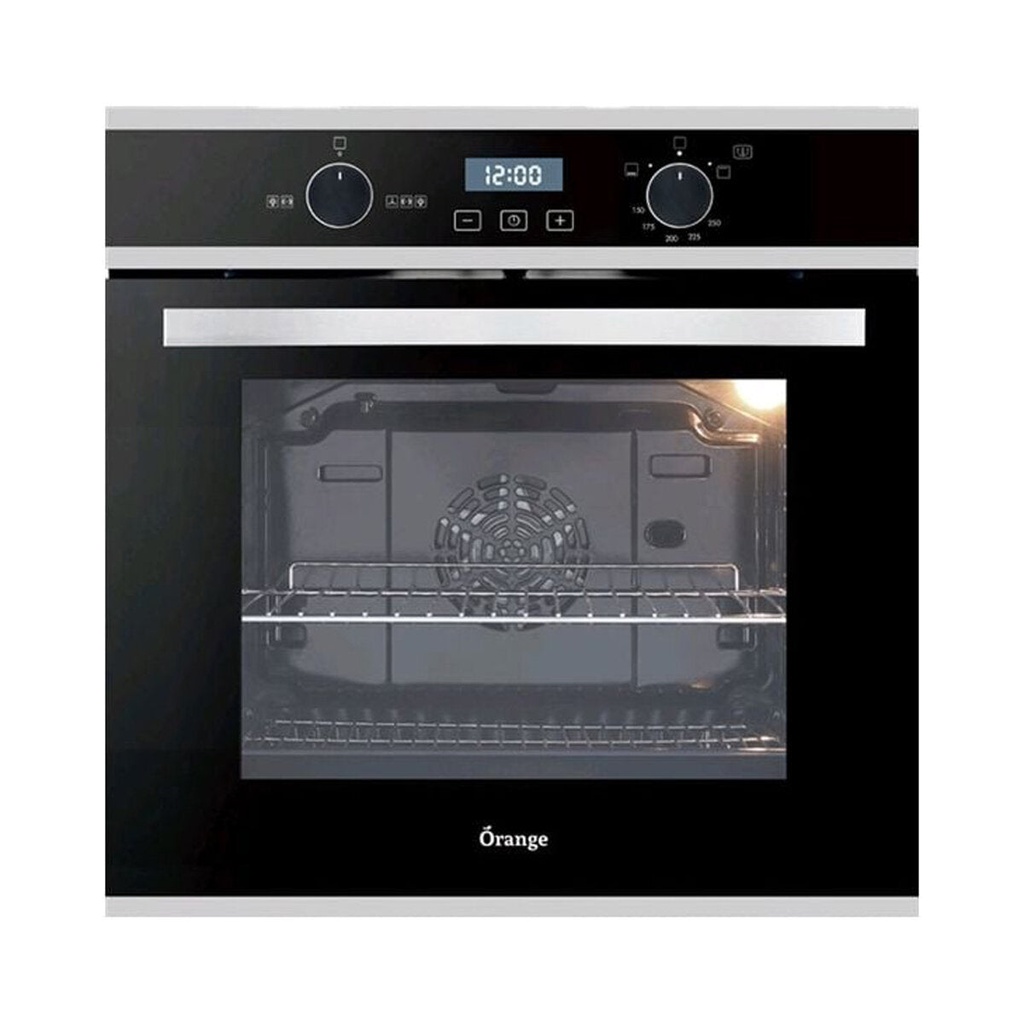 [T-FGT80L-GS130] GS130 Built-In Oven 30 L, Black