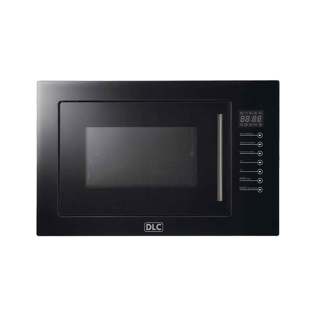 [MWGT25M8B] Built-in Microwave 25 L, Black