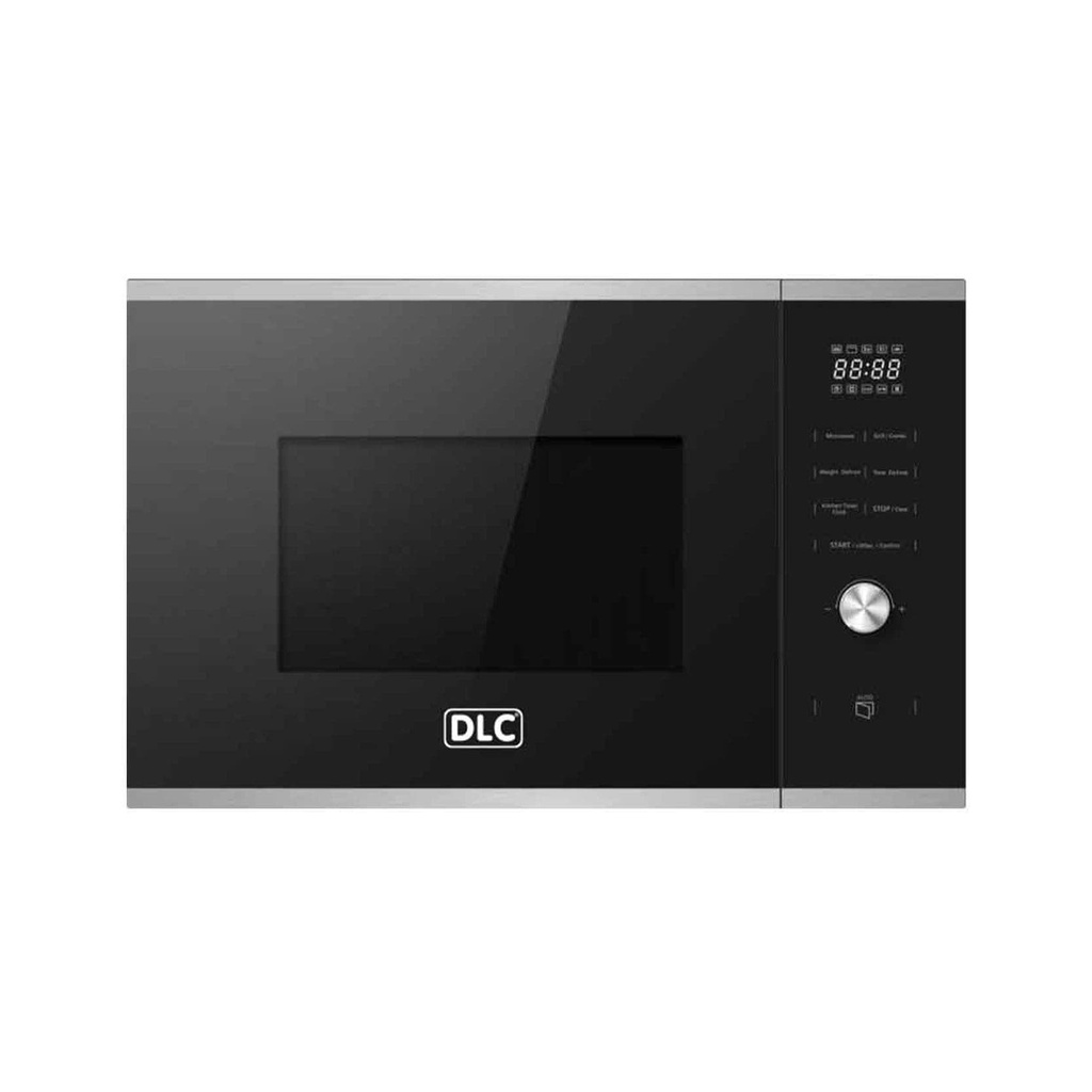 [MWNSG25M8N] Built-in Microwave 25 L, Black