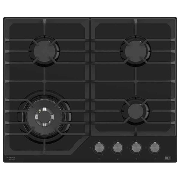 [T-GHS604-BCIS] [ 2217] Belt-in Gas Cooker (60 cm) - Steel