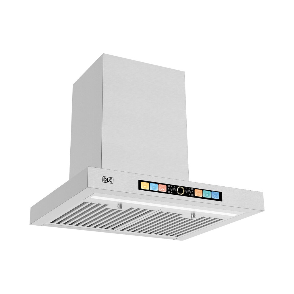 [TI-H60BLDC-SS94] SS94 Cooker Hood, Stainless Steel