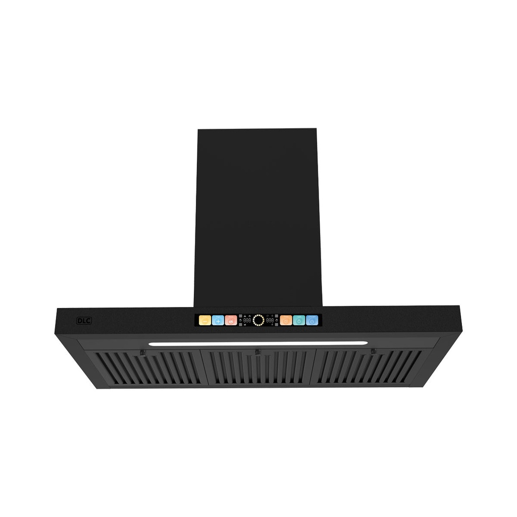 [TI-H90BLDC-BG92] BG92 Cooker Hood, Black
