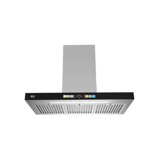 [TI-H90BLDC-SS94] 90 steel full filter 9 speeds