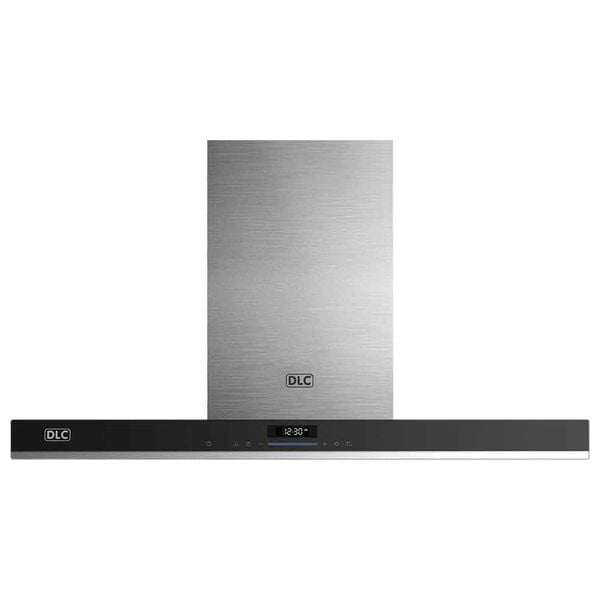[TM960BS] [ 4144] Air filter (90 cm) - black - flat