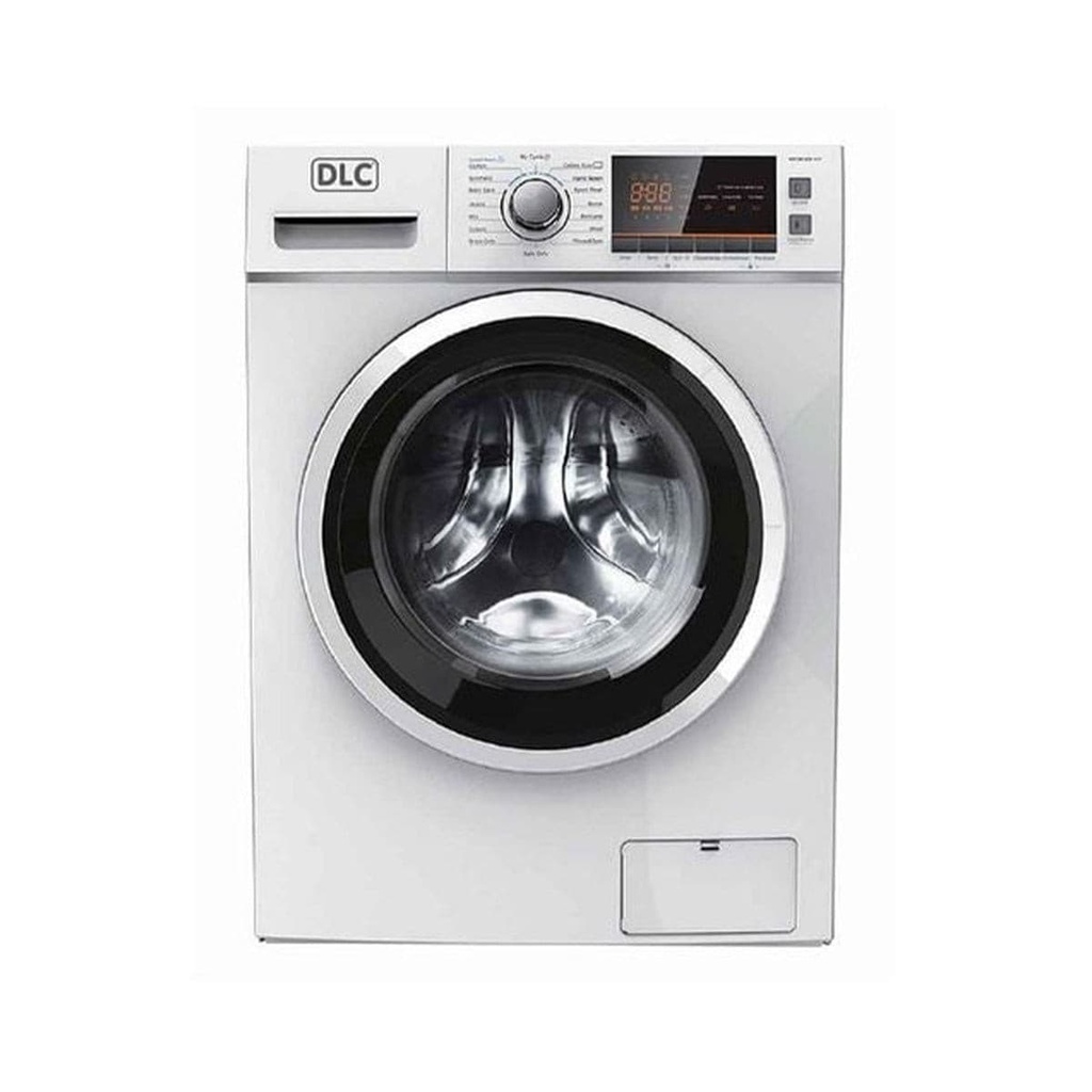 [WMD-12-1400S] 12 KG Front Loading Washing Machine 1400RPM