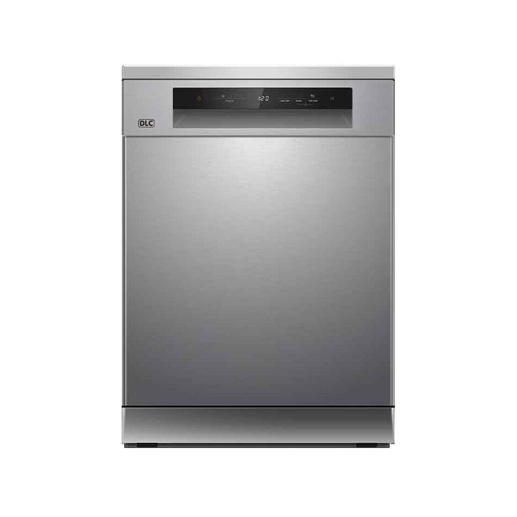[M-DWC15P72S] 14 P/S Free Standing Dishwasher, Silver