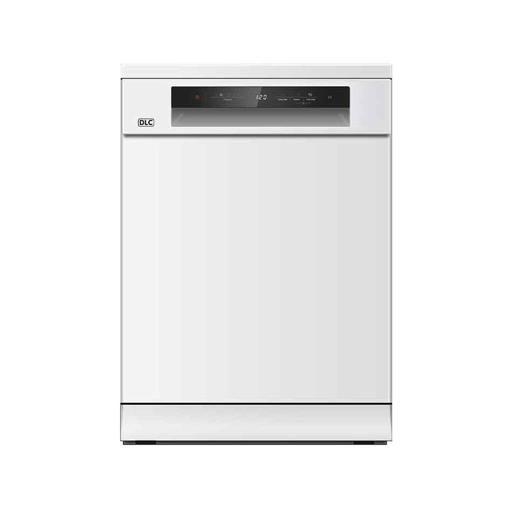 [M-DWC15P72W] 14 P/S Free Standing Dishwasher, White