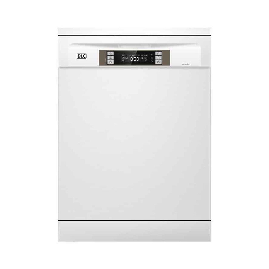 [WQP12-J7633AW] Dishwasher 14 Sets, White
