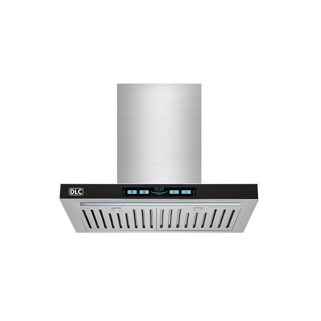 [D-T1B-60 S.S] D4162 D-T1B-60 S.S Touch Control + Wave Control, 3 speed levels