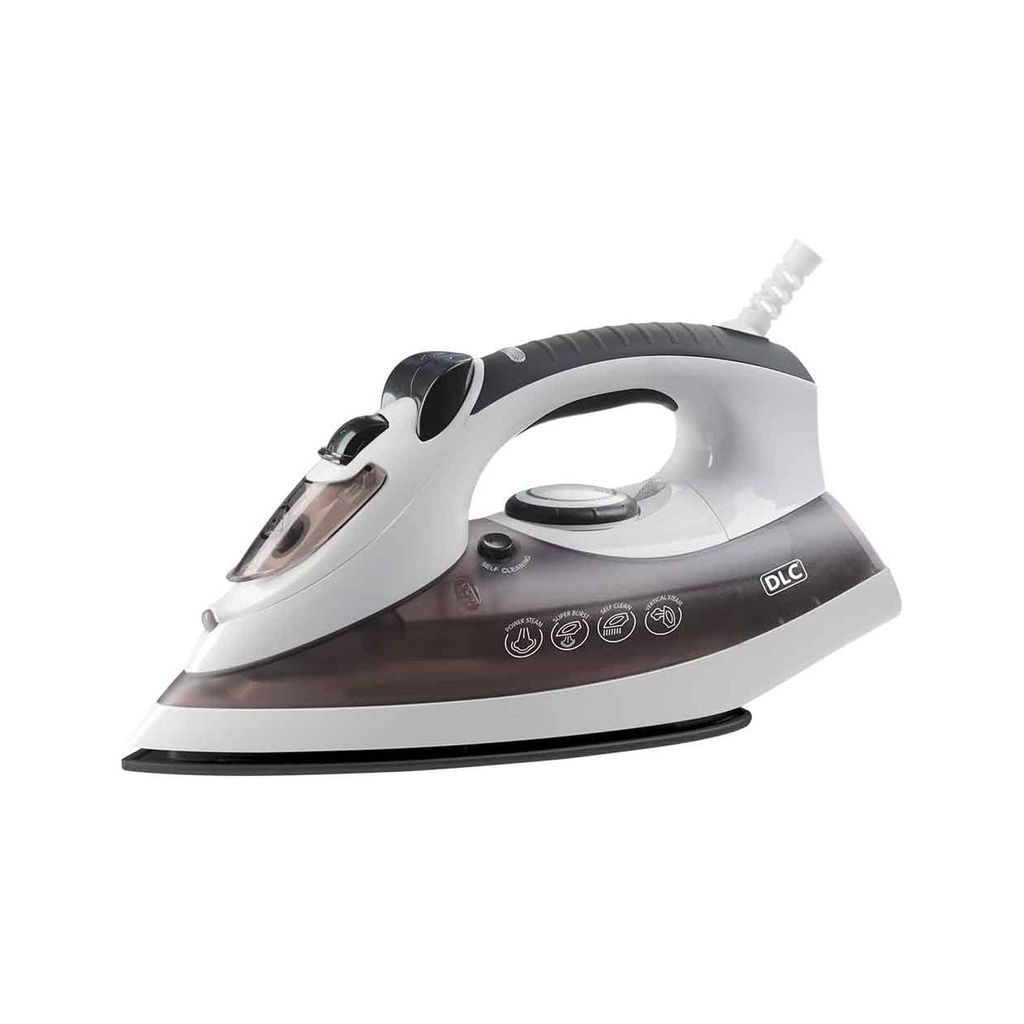 [HG-7002B] D1403 HG-7002B Power Steam Iron