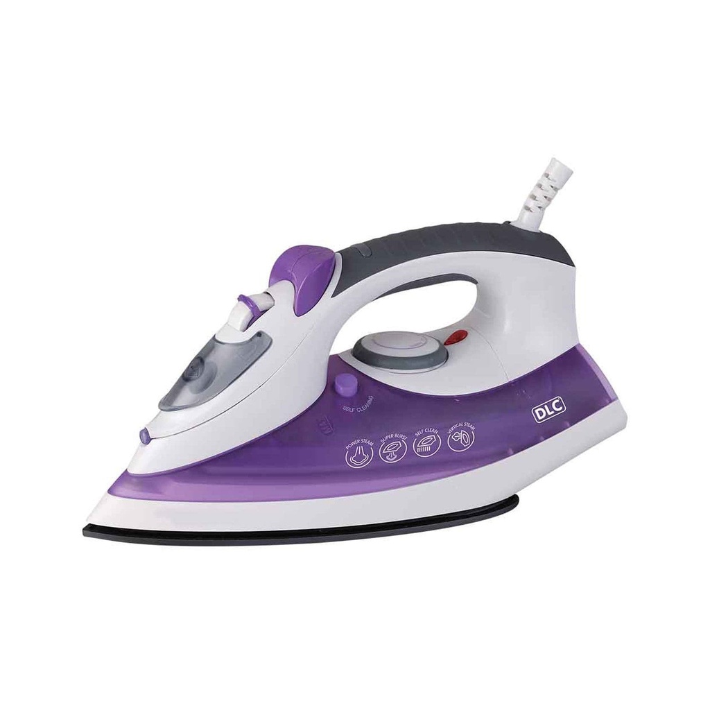 [HG-7002P] D1402 HG-7002P Power Steam Iron