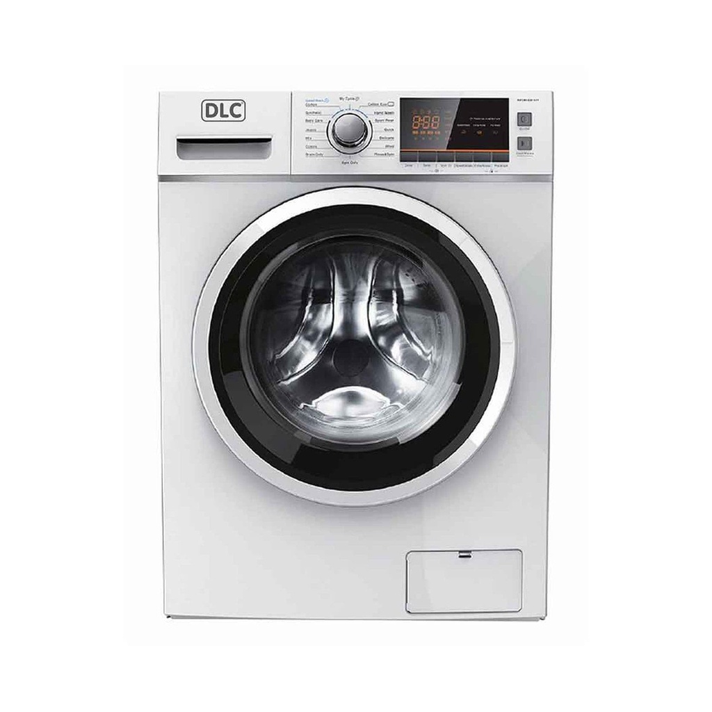[WMD-12-1400W] 12KG Front Loading Washing Machine 1400RPM