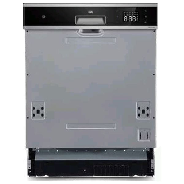 [WQP12-7709M] [ 8122] Semi built-in  ishwasher - In x