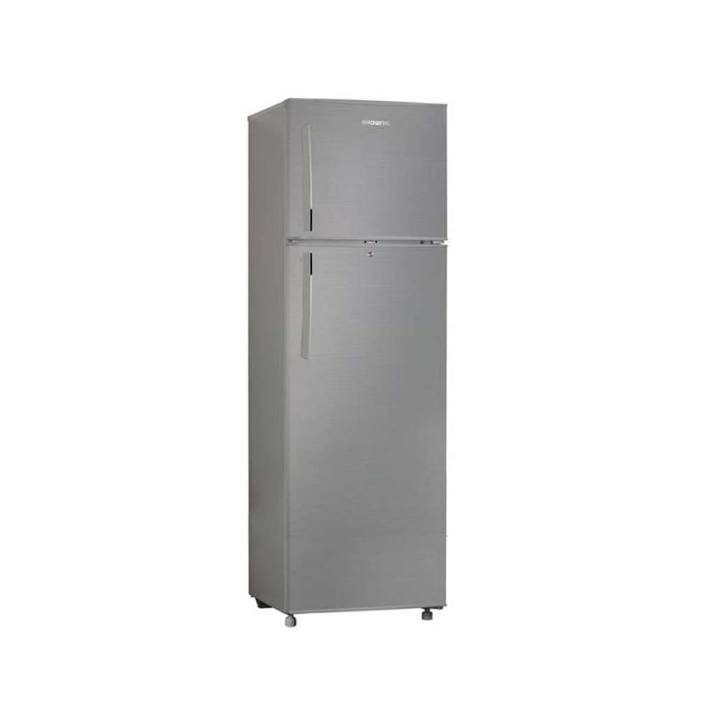 [RL-350MS] 13ft - Conventional Refrigerator -  ثلاجة شونك (Silver)
