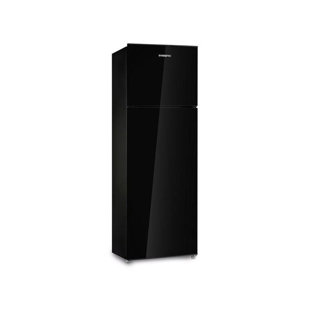 [RL-460GB] 17ft - Shunk Refrigerator ثلاجة شونك (Black)