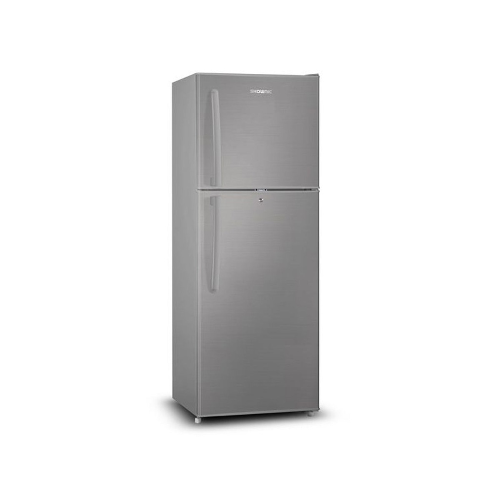 [RL-542MS] 20ft - Conventional Refrigerator -  ثلاجة شونك (Silver)