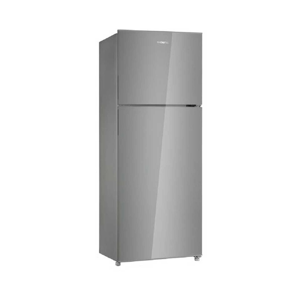 [RL-296GS] Conventional Refrigerator 11 ft, ثلاحة شونك 11 قدم (Silver)