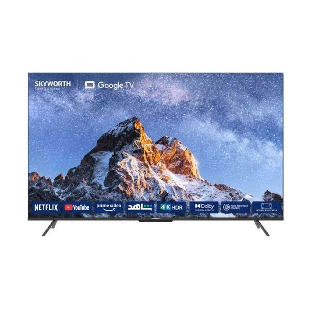 [70SUE9350F] 4K UHD Google Smart TV,70-Inch شاشة سكاي وورث حجم 70