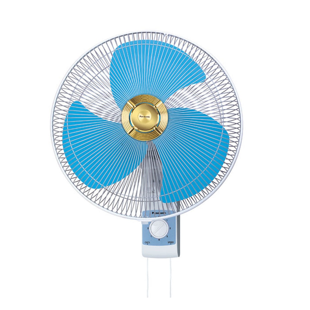 [F-409UNBAMG] Wall Fan, Blue مروحة جدارية باناسونيك ازرق (Blue)