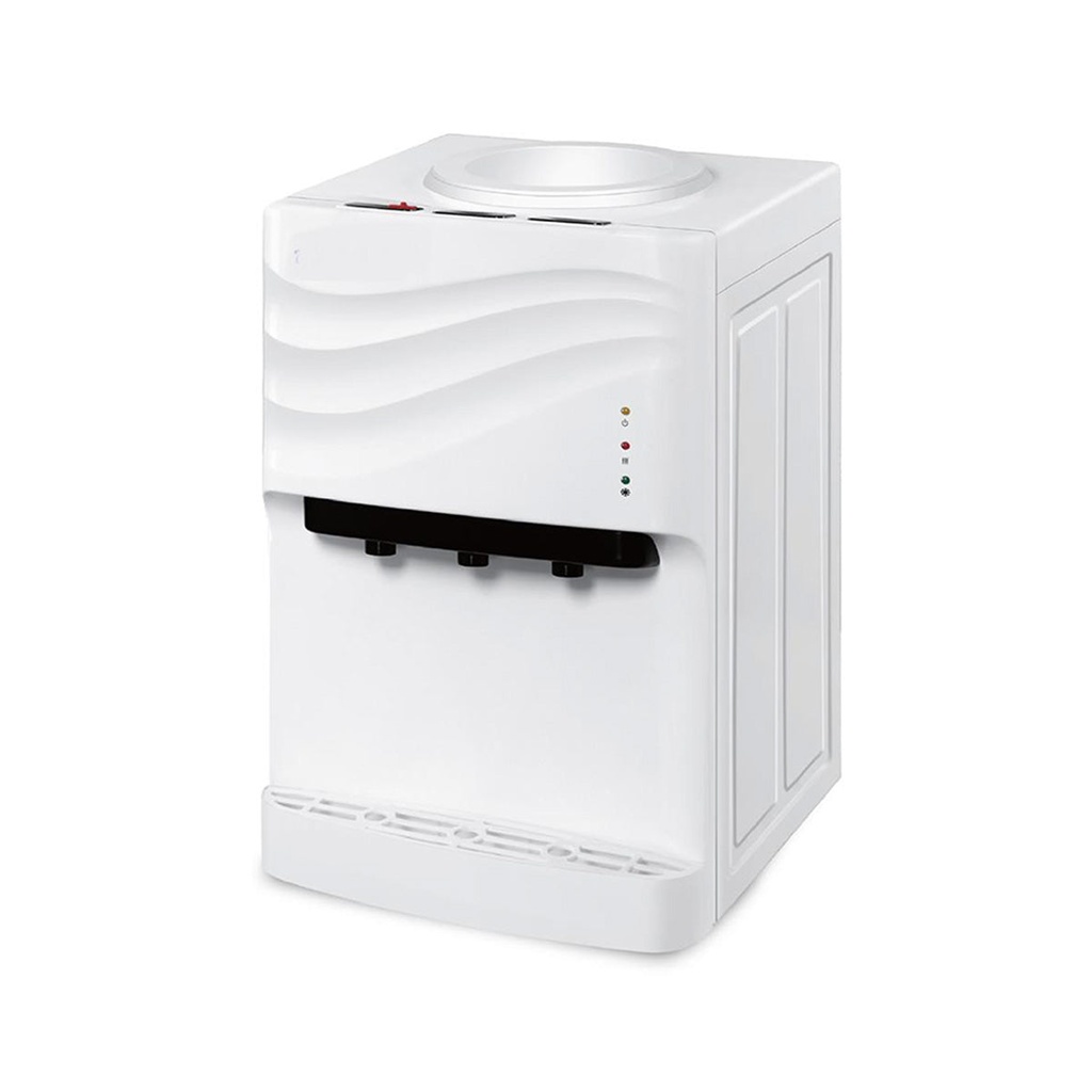 [WD-T3NEW] Water Dispenser, White براد ماء شونك