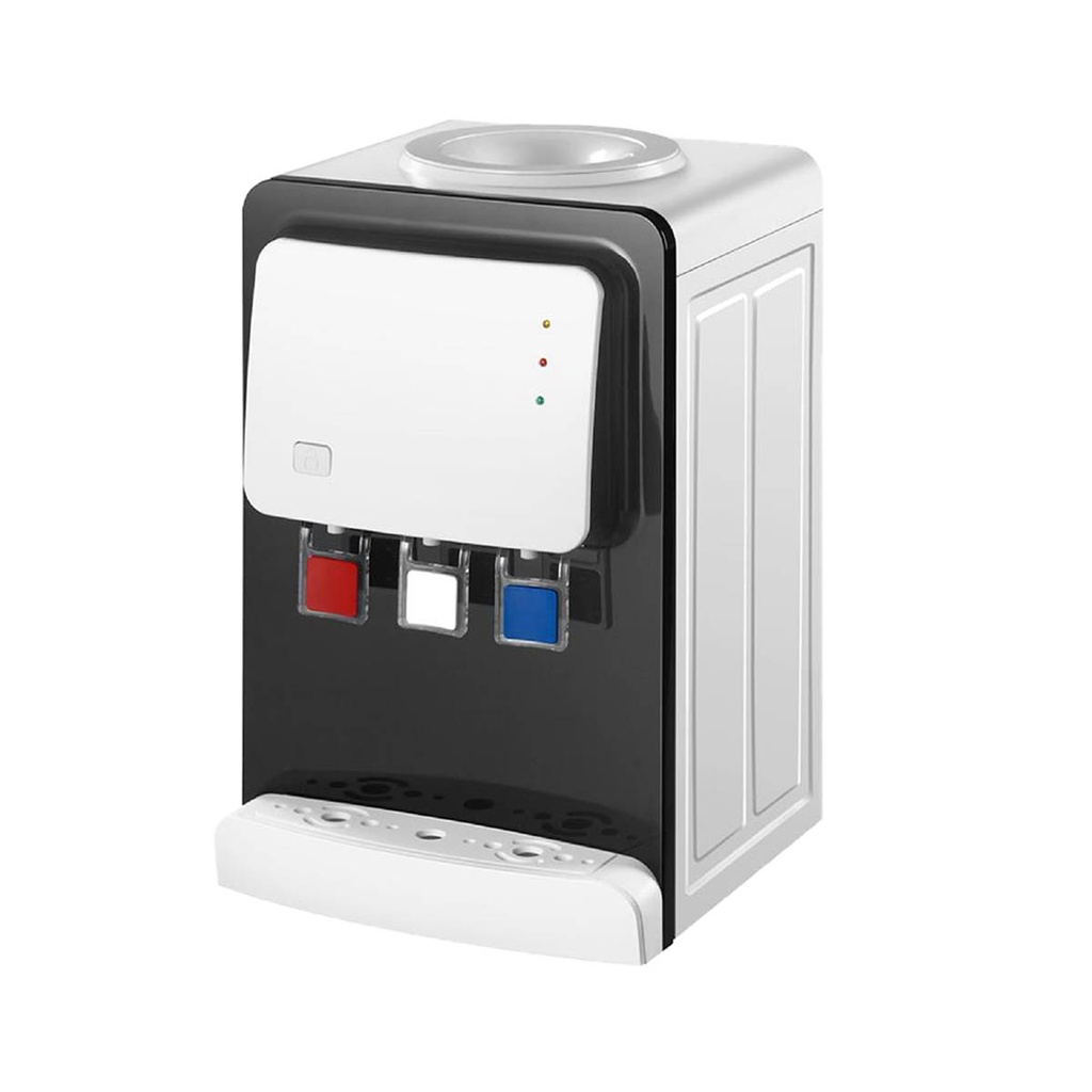 [WD-T3NFW] Water Dispenser, White براد ماء شونك