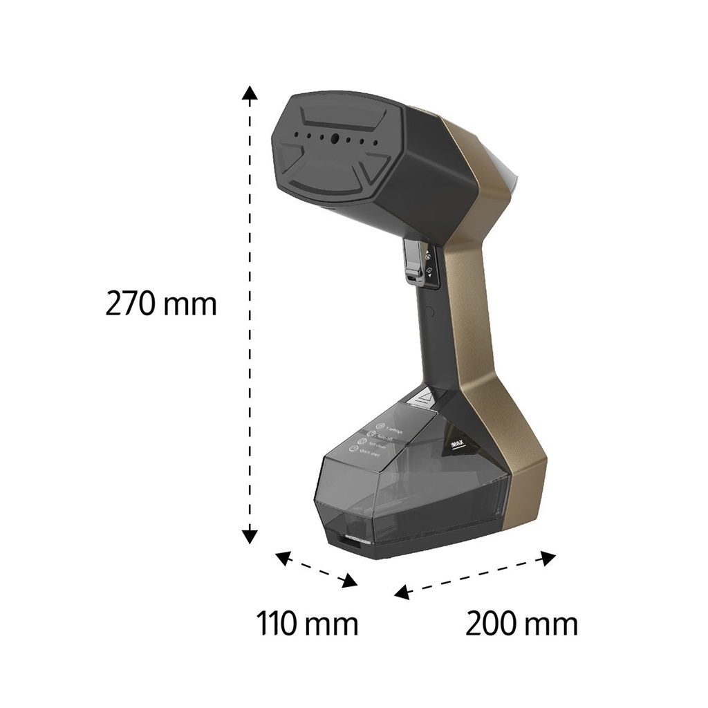 [GSP-G1575G] 1575W Power 5 Steam Settings مكوى بخارية شونك