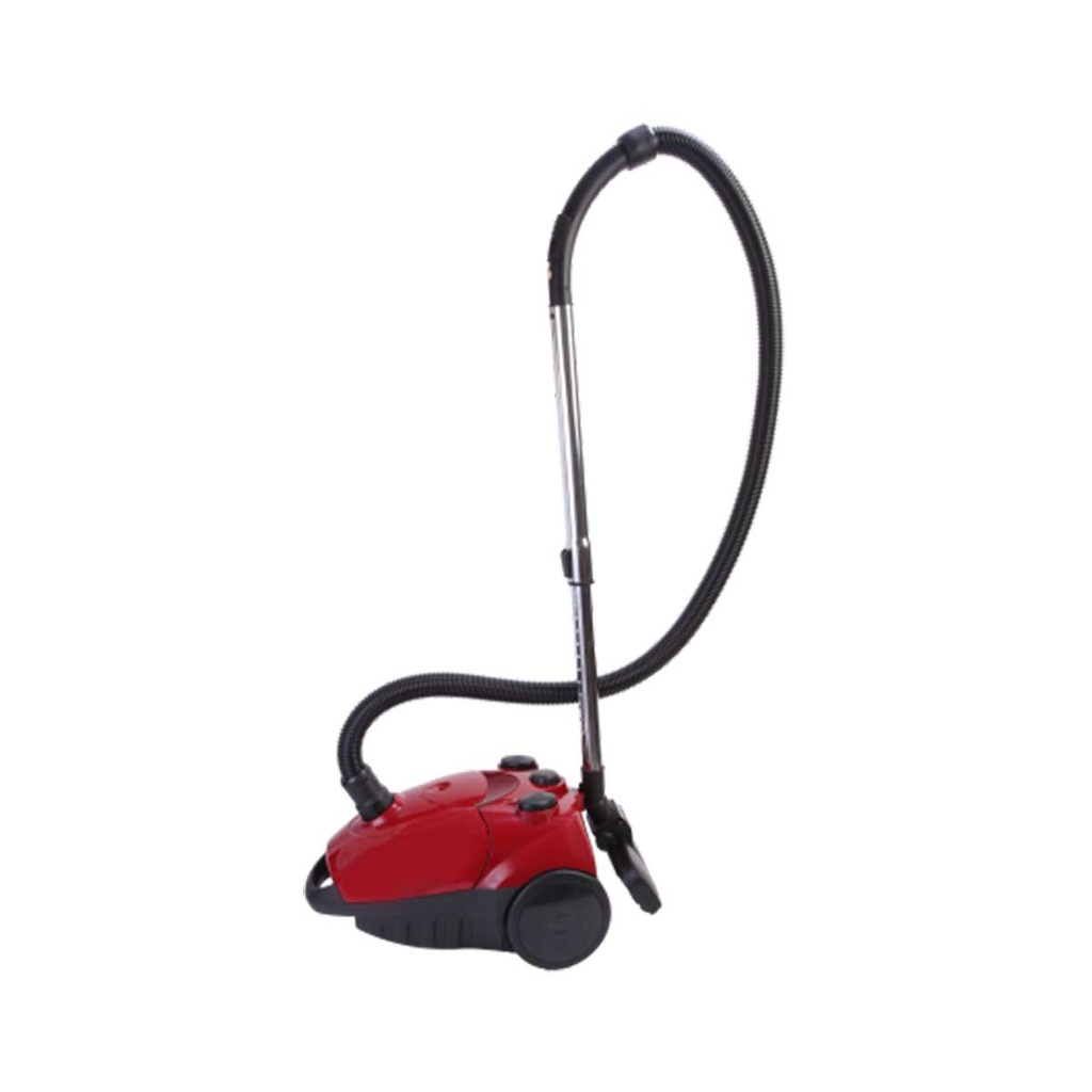 [VC-03Y16RPR] Canister Vacuum 3L, Red مكنسة شونك